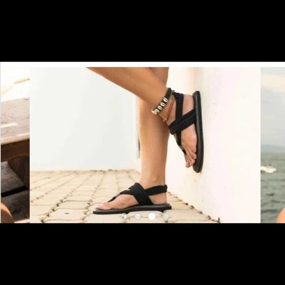 SANUK YOGA SLING 2 SANDALS SIZE‎ 9 - Picture 1 of 7